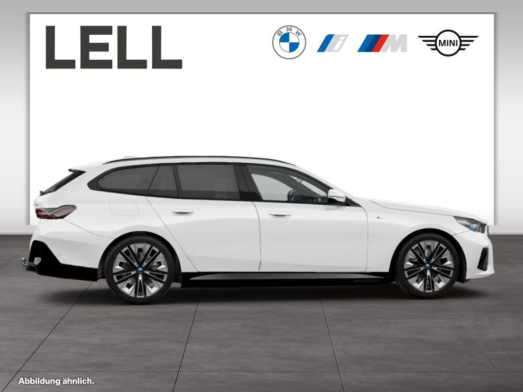 BMW i5 2024