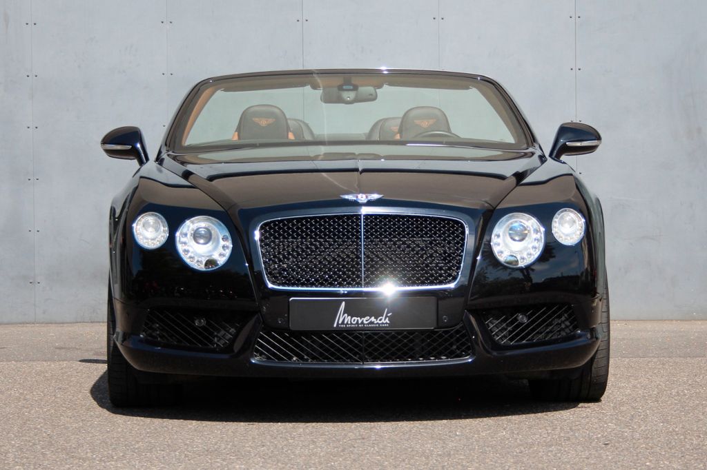Bentley Continental GTC 2014