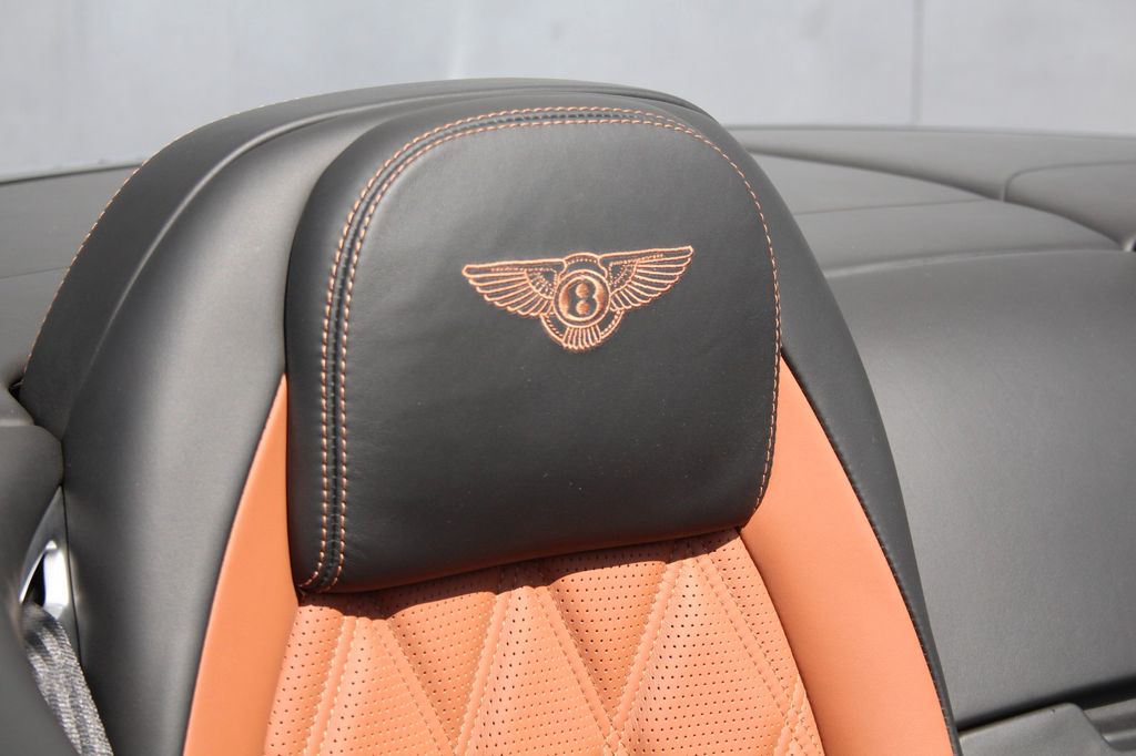 Bentley Continental GTC 2014