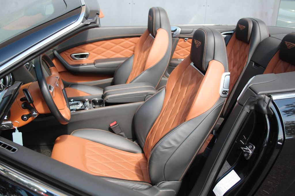 Bentley Continental GTC 2014