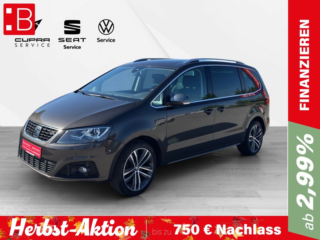 Seat Alhambra 2022