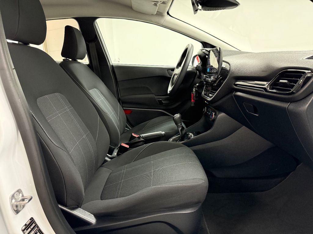Ford Fiesta 2021