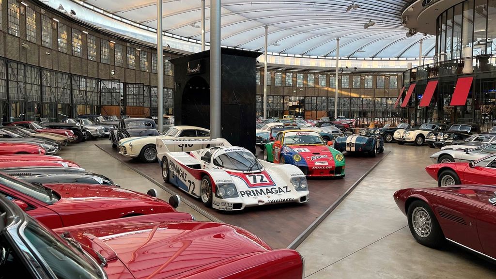 Bentley Continental GTC 2014