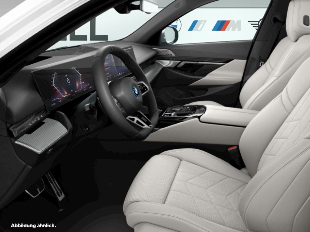 BMW i5 2024