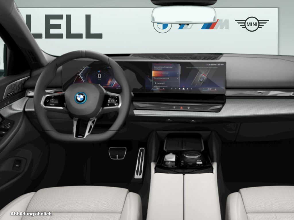 BMW i5 2024