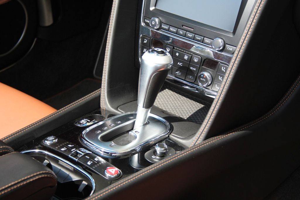 Bentley Continental GTC 2014