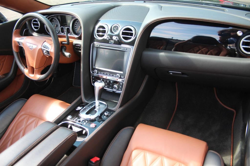 Bentley Continental GTC 2014