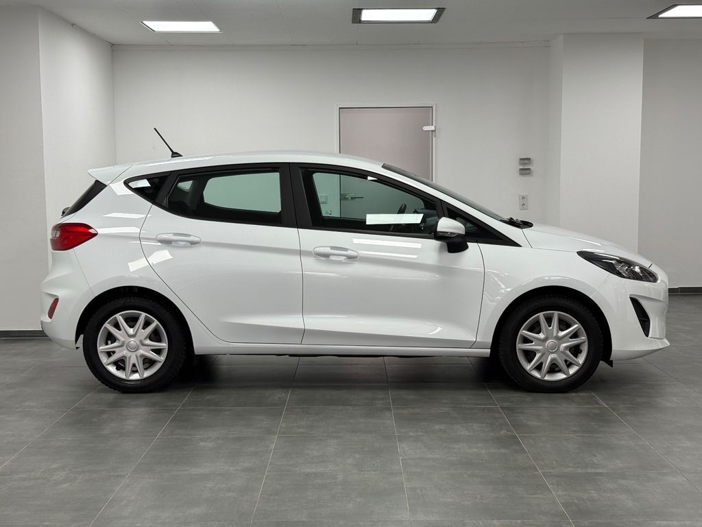 Ford Fiesta 2021