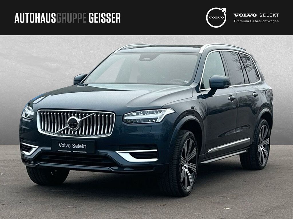 Volvo XC90 2022