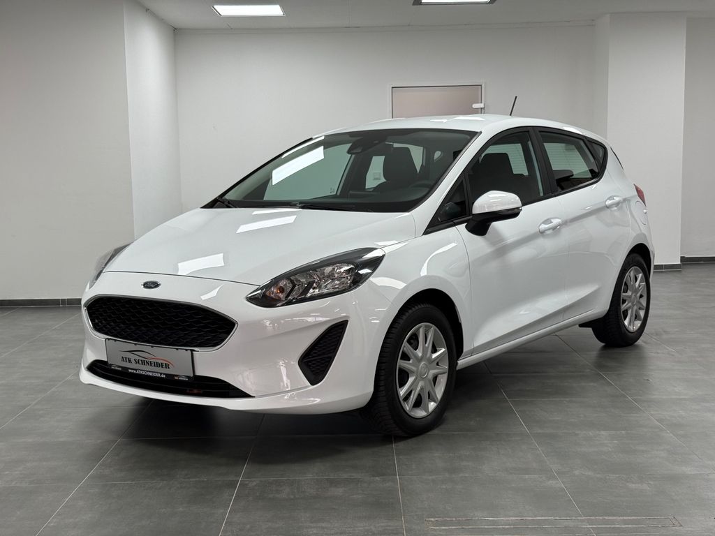 Ford Fiesta 2021