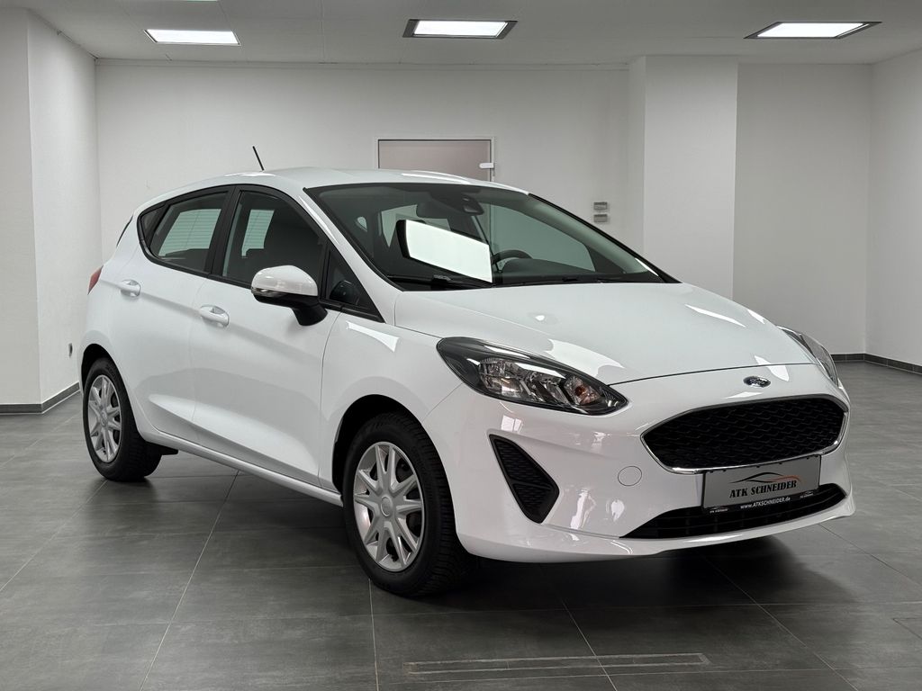 Ford Fiesta 2021