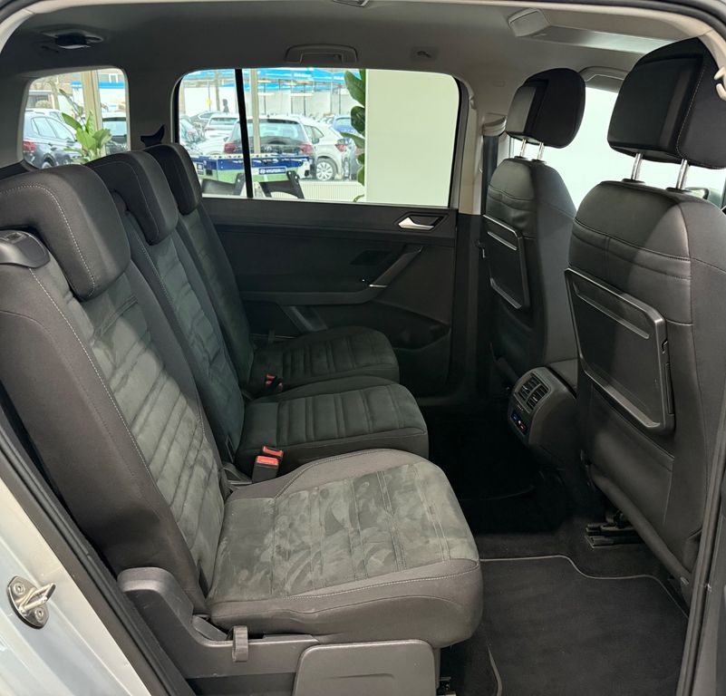 Volkswagen Touran 2020