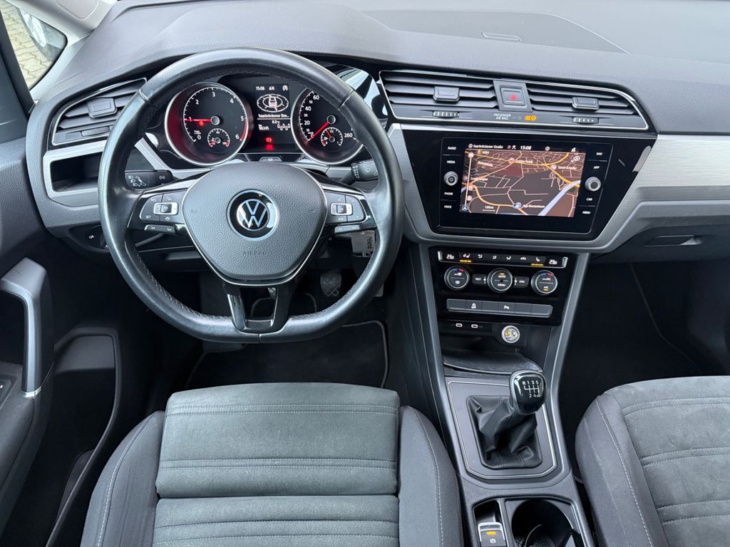 Volkswagen Touran 2020