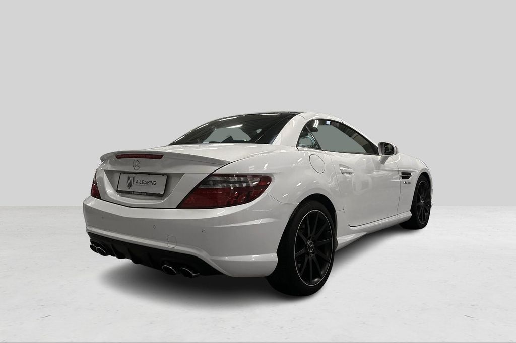 Mercedes-Benz SLK 55 AMG 2012