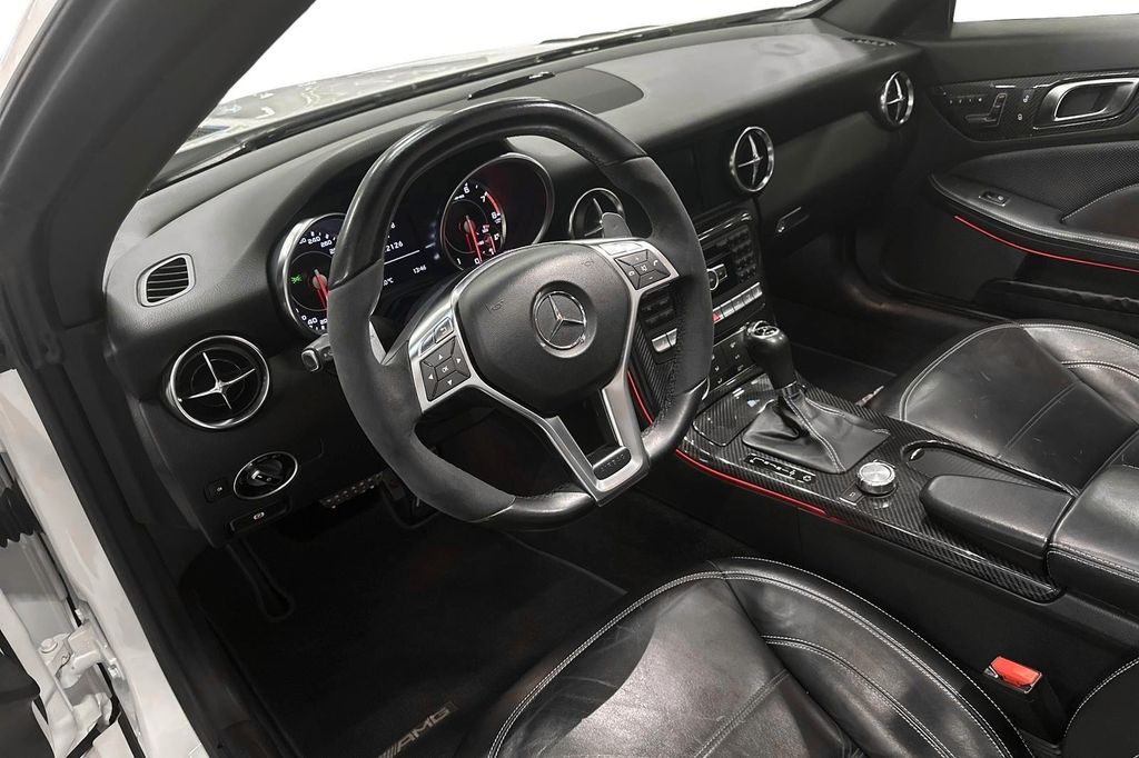Mercedes-Benz SLK 55 AMG 2012