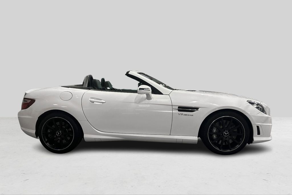 Mercedes-Benz SLK 55 AMG 2012