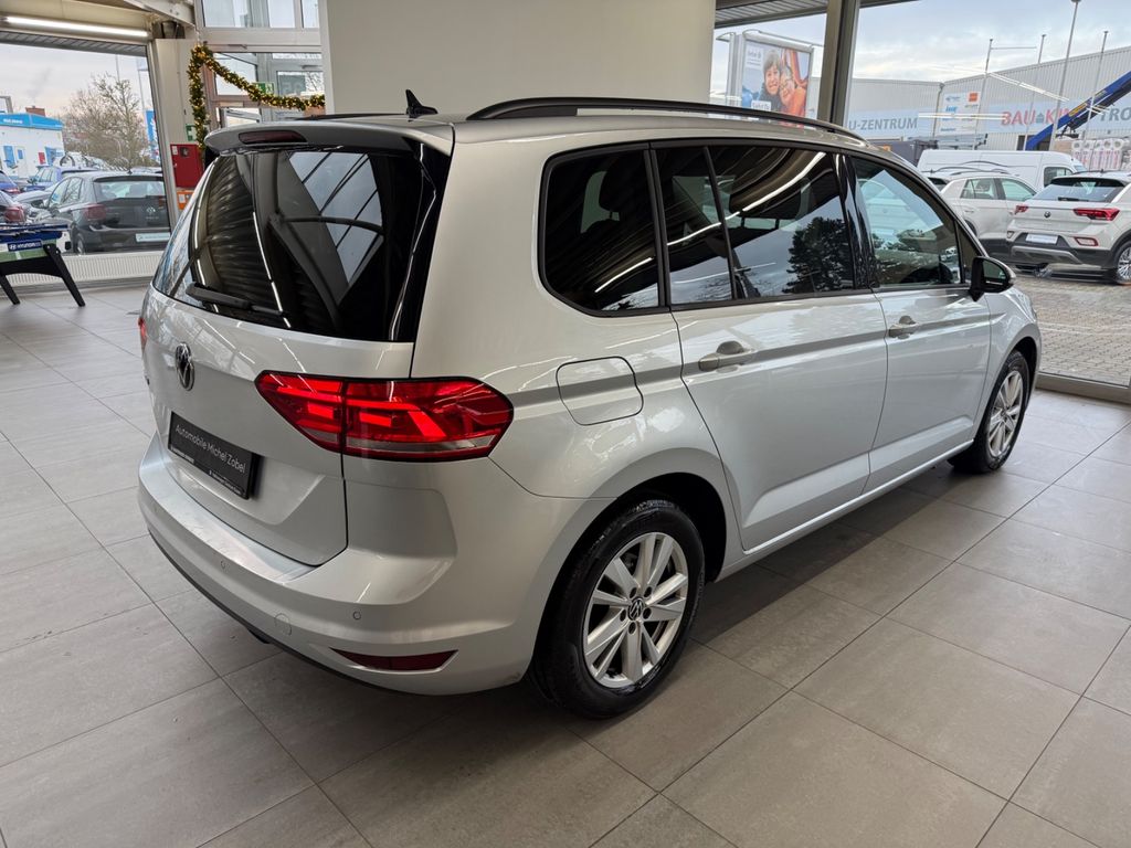 Volkswagen Touran 2020