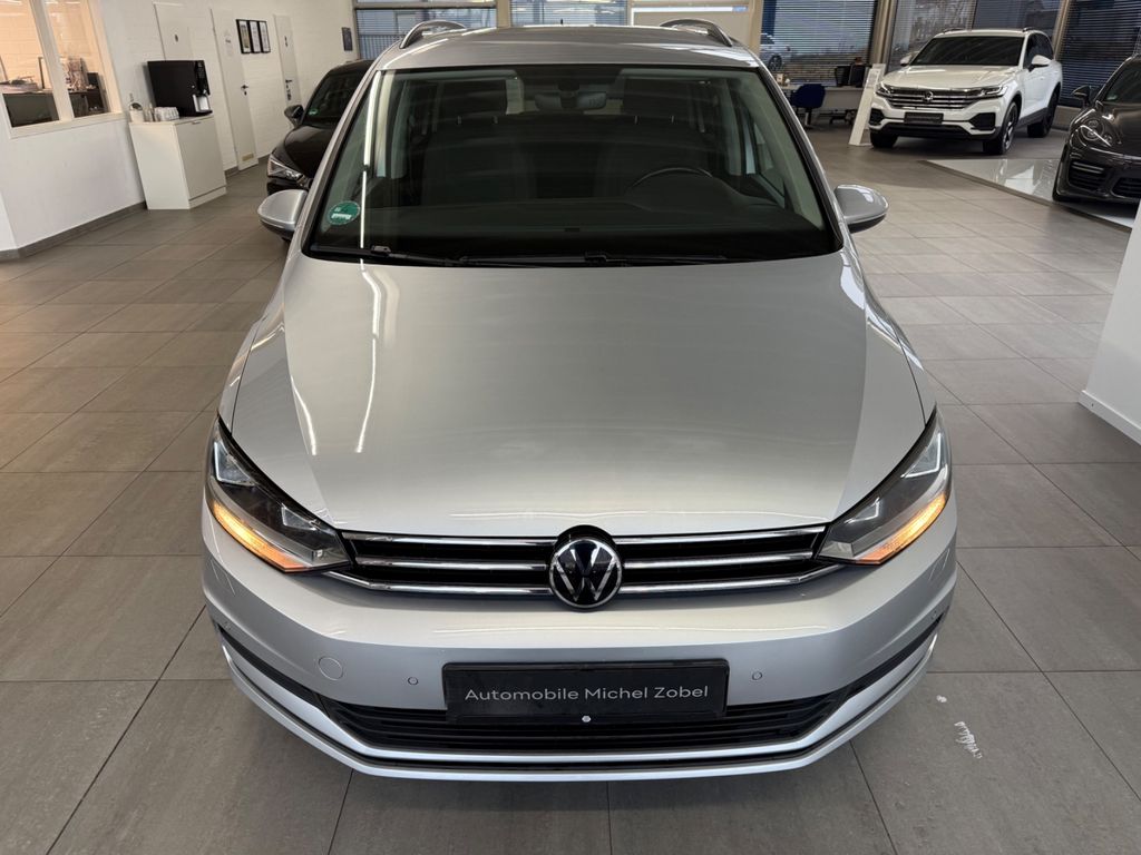 Volkswagen Touran 2020