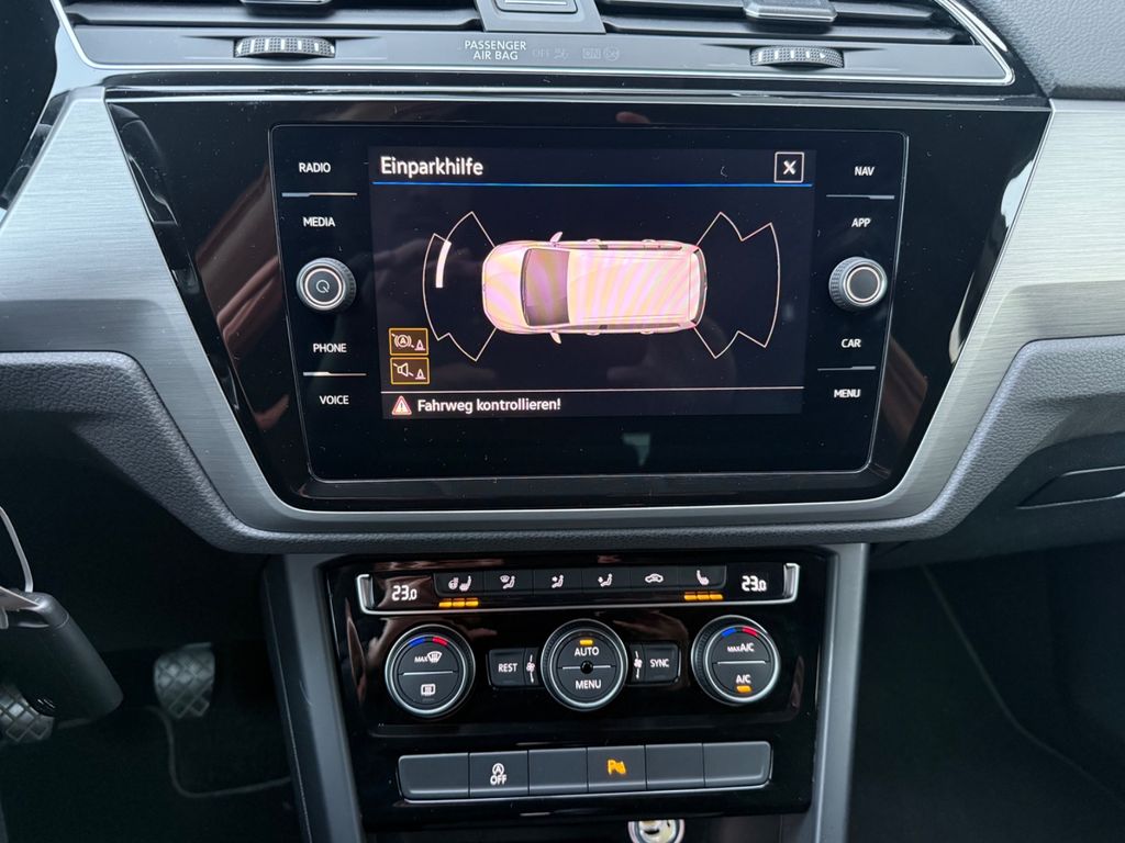 Volkswagen Touran 2020