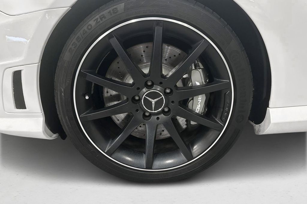 Mercedes-Benz SLK 55 AMG 2012