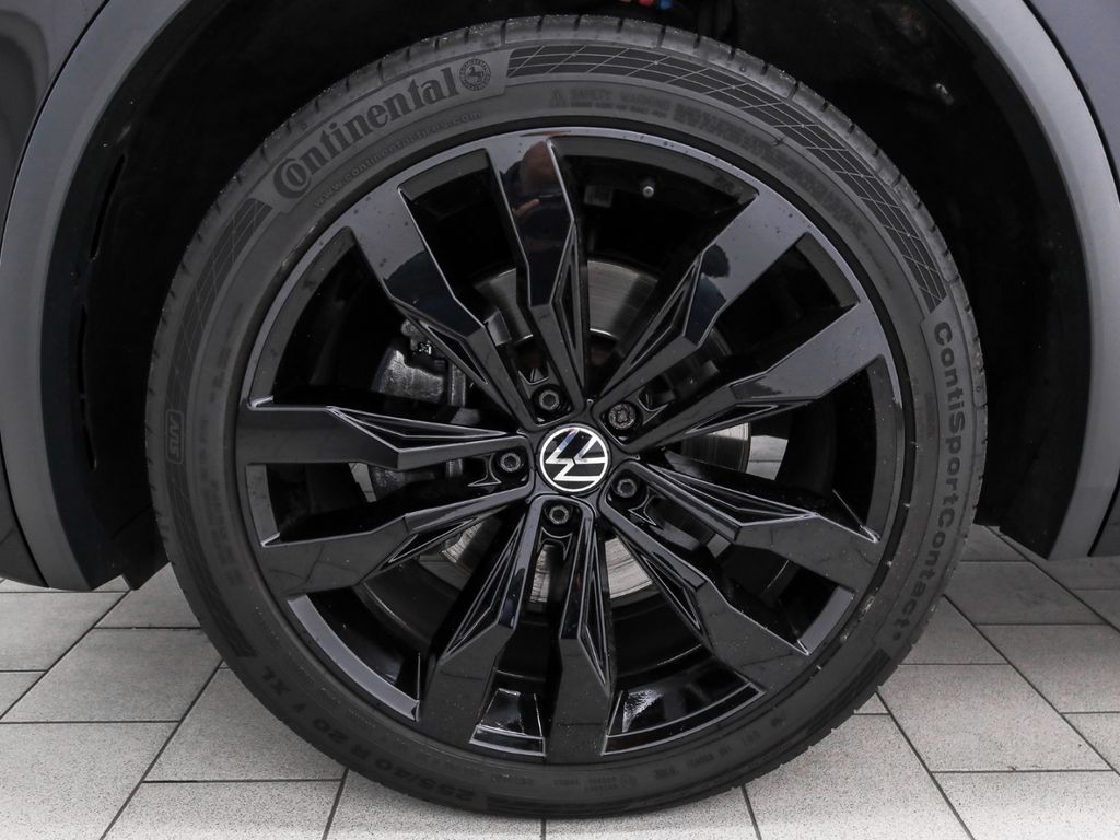 Volkswagen Tiguan Allspace 2022