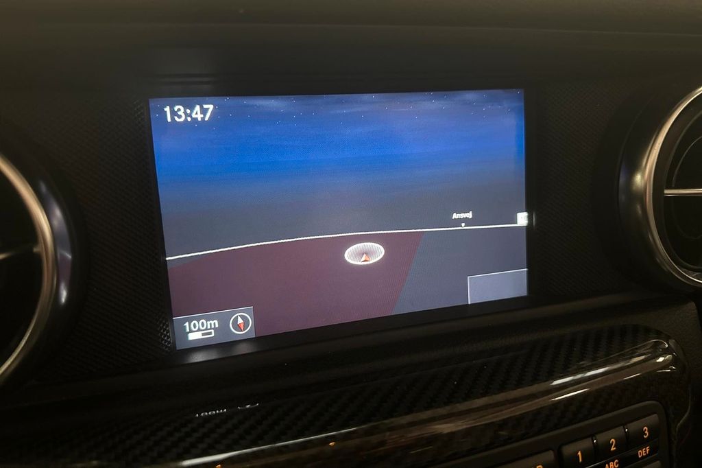 Mercedes-Benz SLK 55 AMG 2012