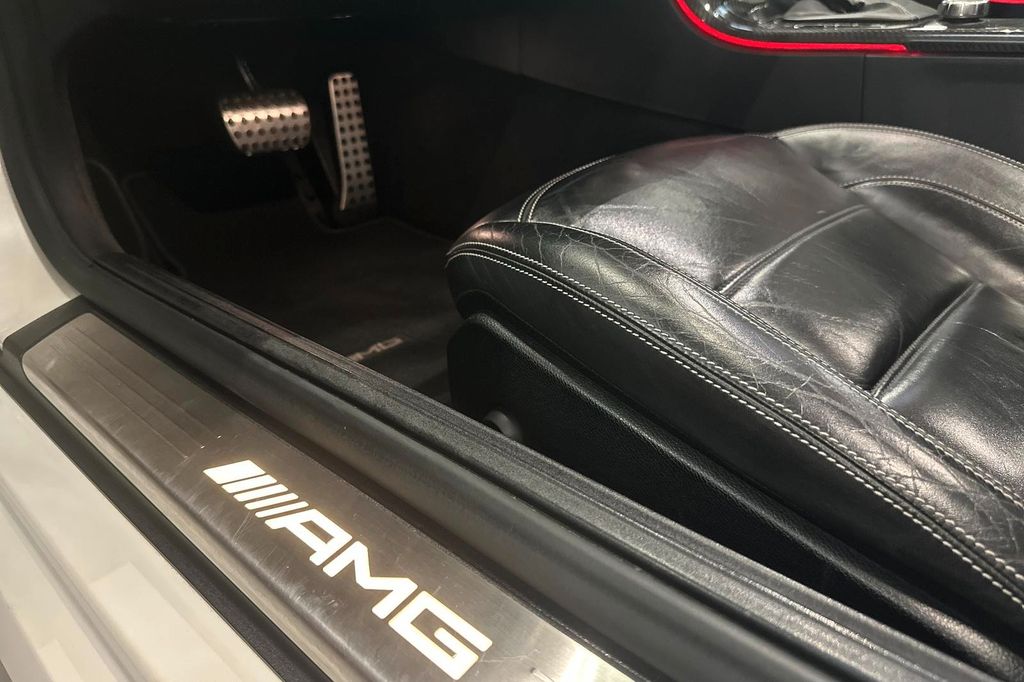 Mercedes-Benz SLK 55 AMG 2012