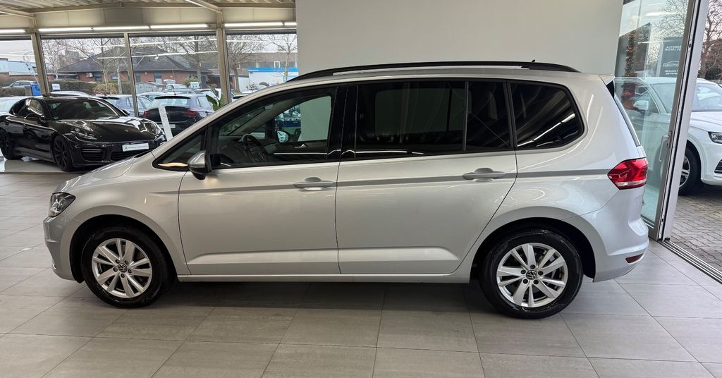 Volkswagen Touran 2020