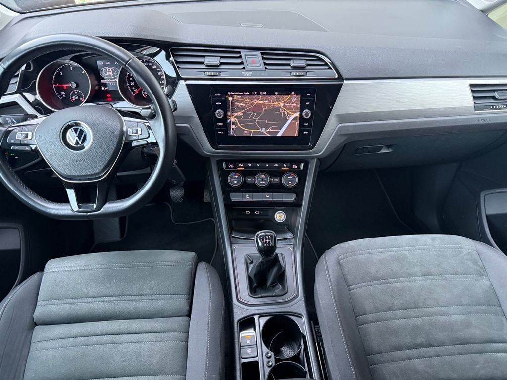 Volkswagen Touran 2020