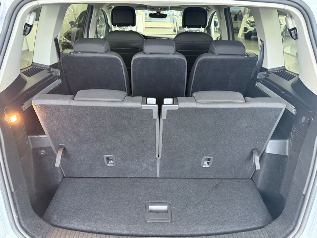 Volkswagen Touran 2020