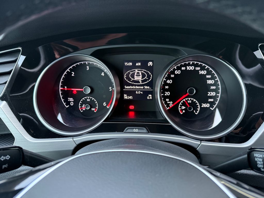 Volkswagen Touran 2020