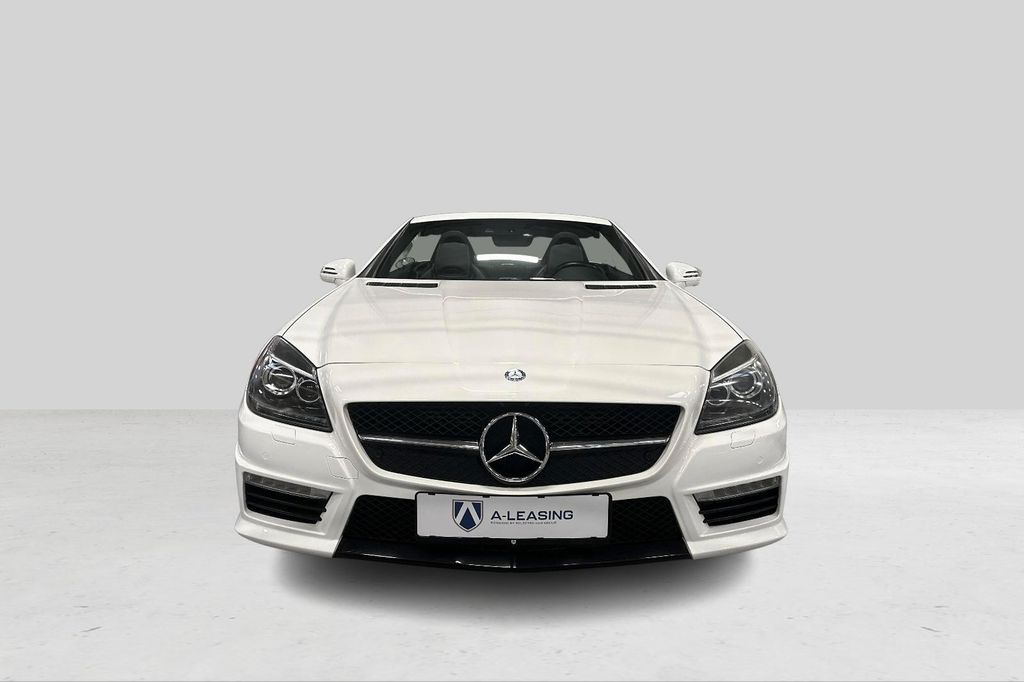 Mercedes-Benz SLK 55 AMG 2012