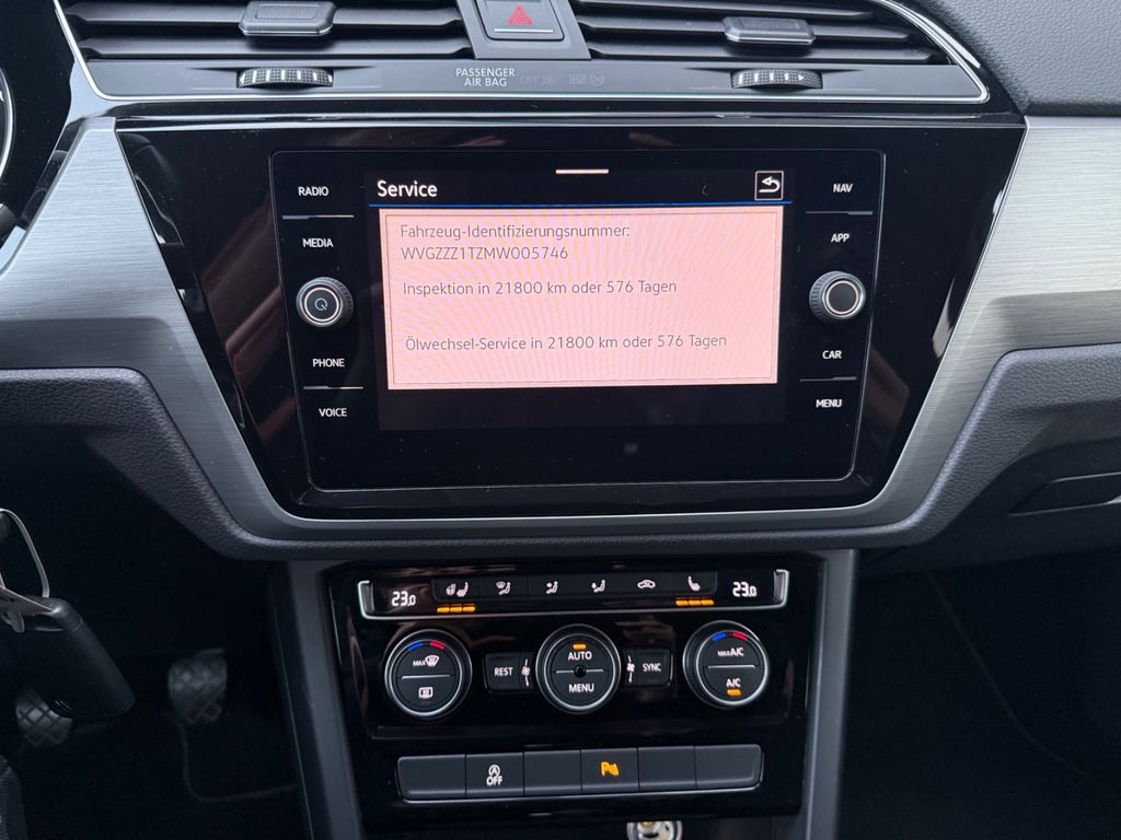 Volkswagen Touran 2020