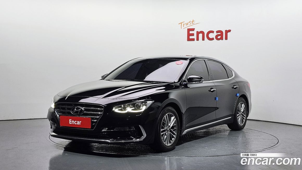 Hyundai Grandeur 2018