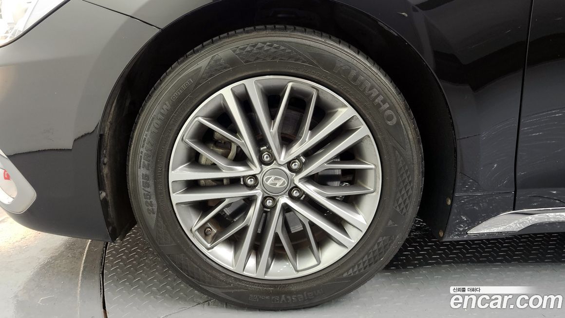 Hyundai Grandeur 2018