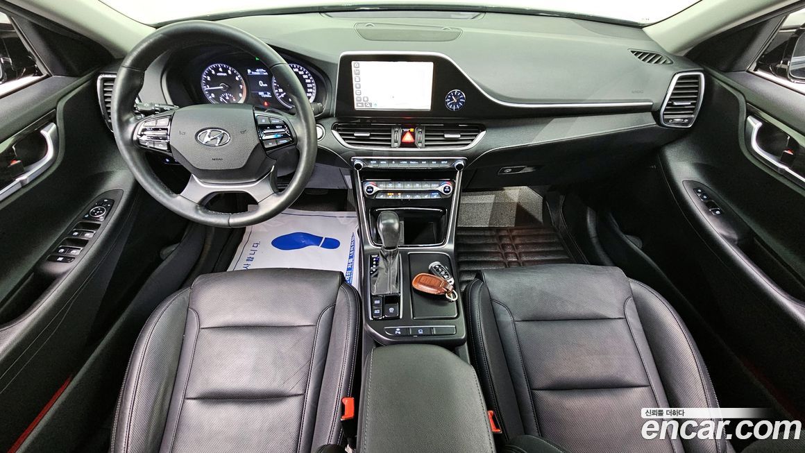 Hyundai Grandeur 2018