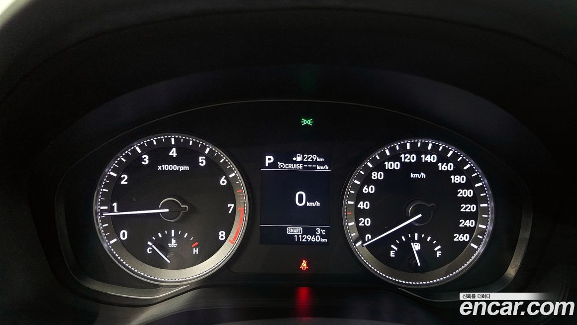 Hyundai Grandeur 2018