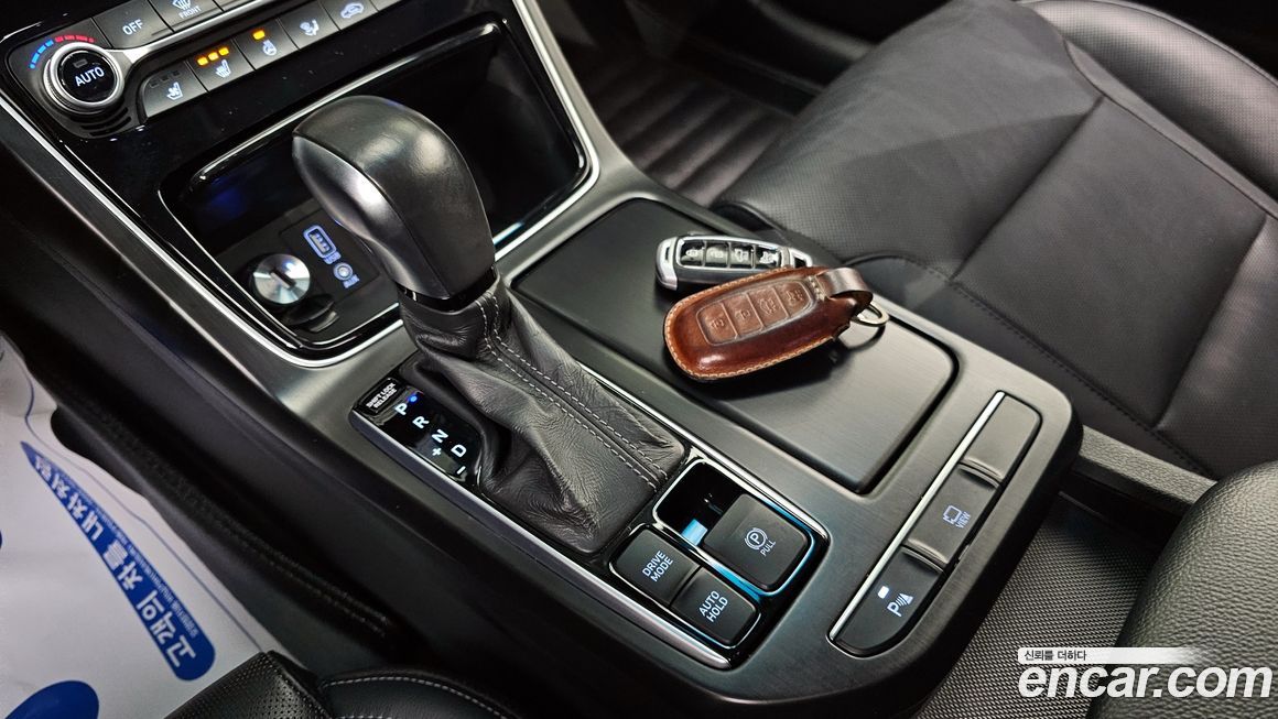 Hyundai Grandeur 2018