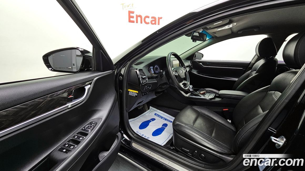 Hyundai Grandeur 2018