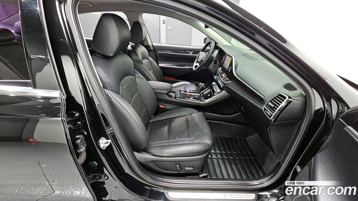 Hyundai Grandeur 2018