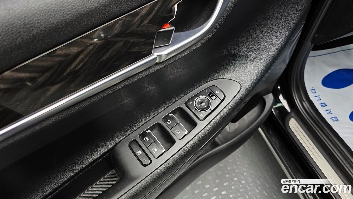 Hyundai Grandeur 2018