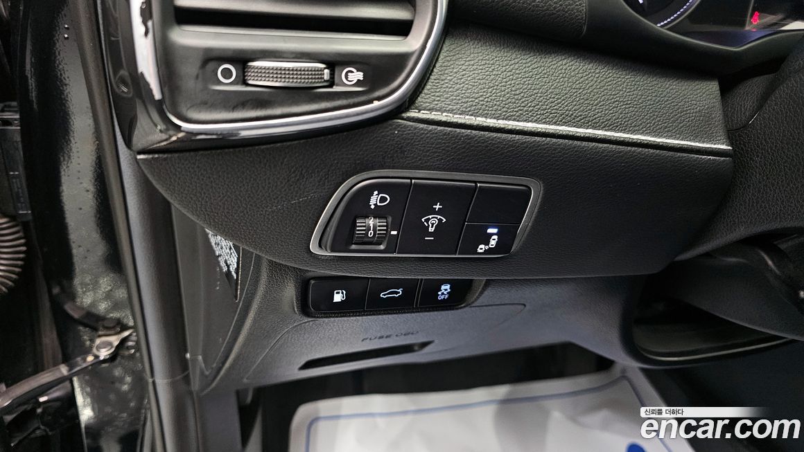 Hyundai Grandeur 2018