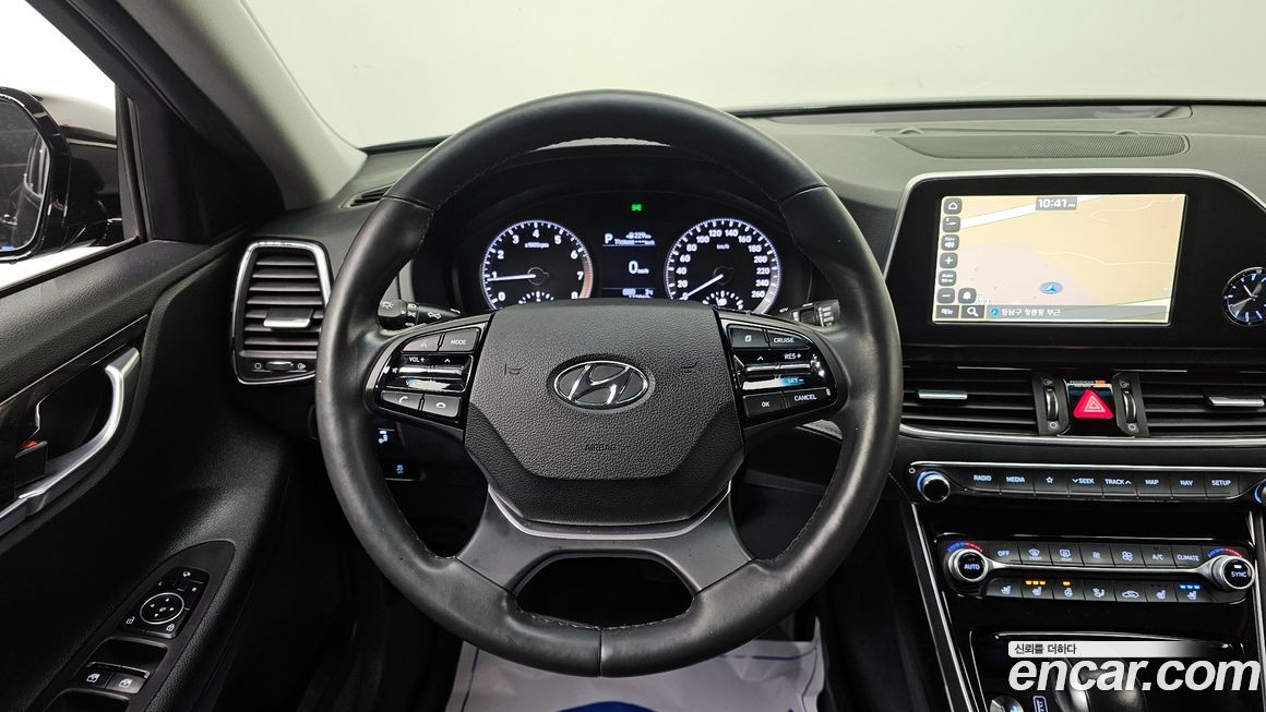 Hyundai Grandeur 2018