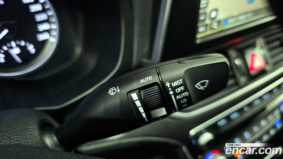 Hyundai Grandeur 2018