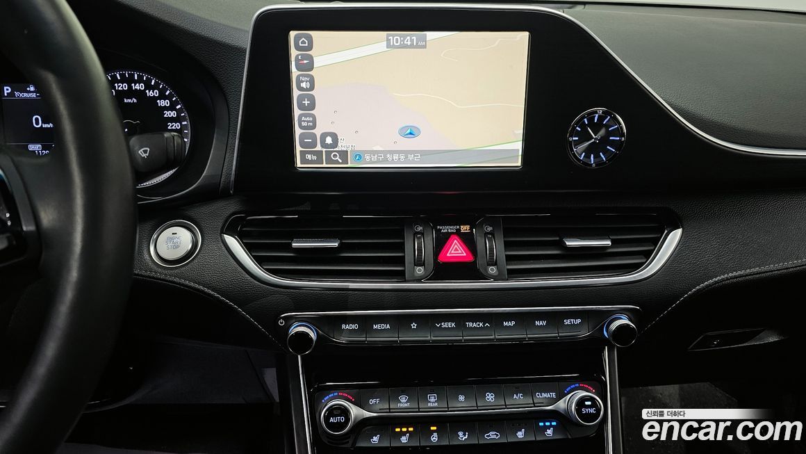 Hyundai Grandeur 2018