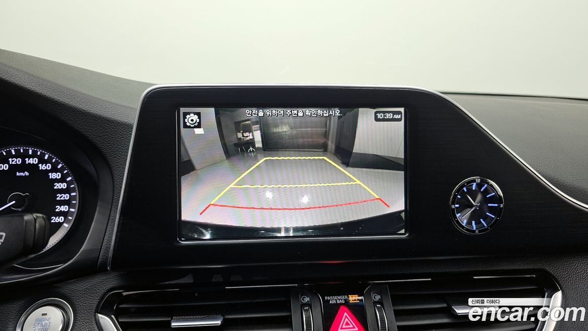 Hyundai Grandeur 2018