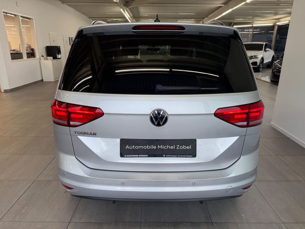 Volkswagen Touran 2020