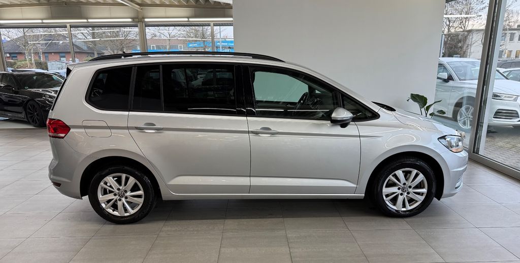 Volkswagen Touran 2020