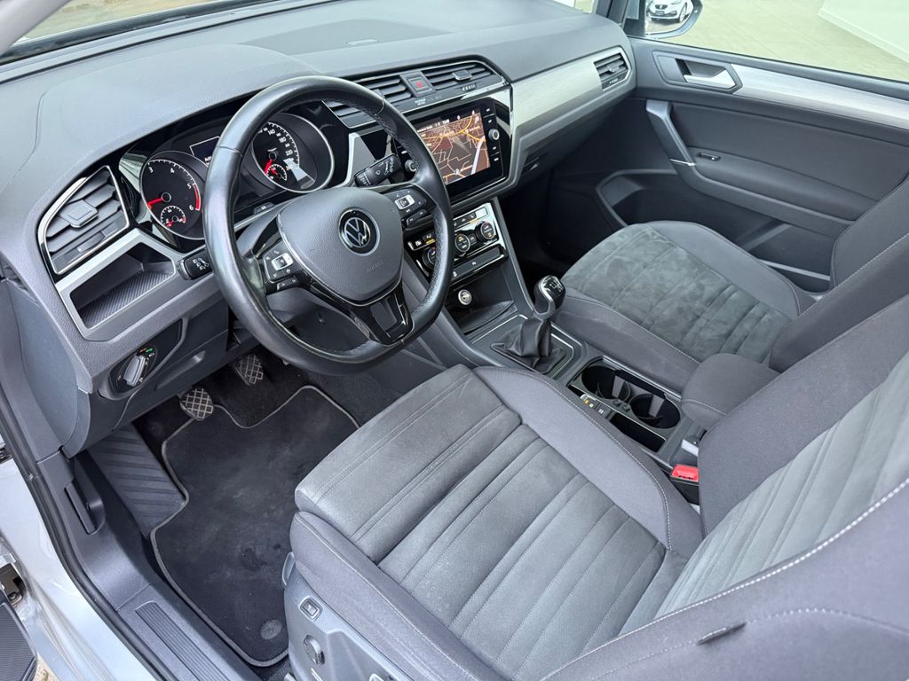 Volkswagen Touran 2020