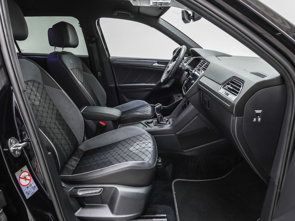 Volkswagen Tiguan Allspace 2022